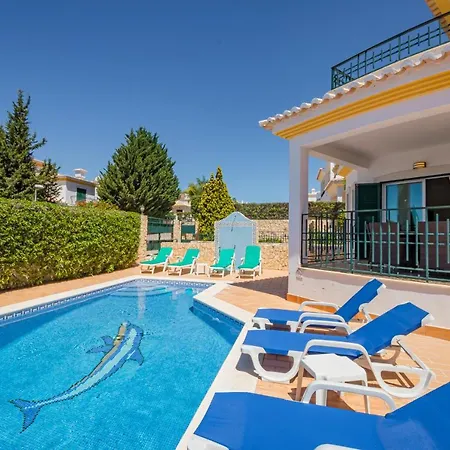 Kelisia Villa Albufeira